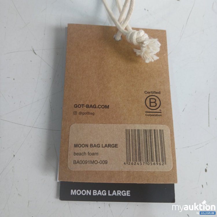 Artikel Nr. 464692: GOT BAG Moon Large beach foam Schultertasche ca. 45x20cm