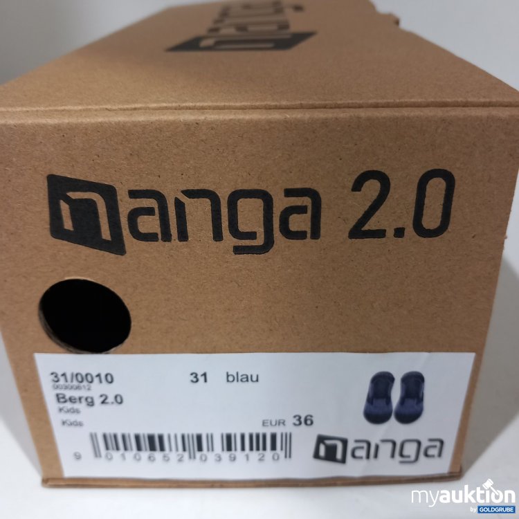 Artikel Nr. 467692 Artikel Nr. 467692: Nanga Berg 2.0 Hausschuhe Kids