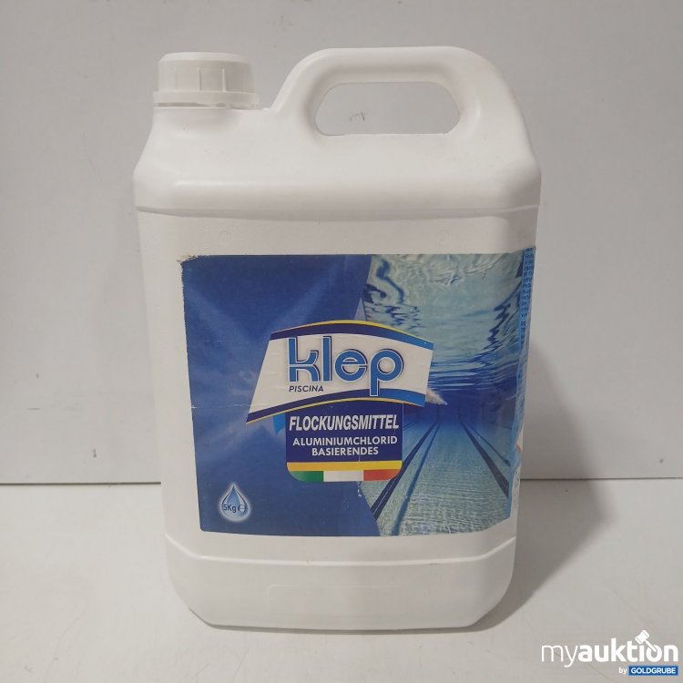 Artikel Nr. 471692 Artikel Nr. 471692: Klep Flockungsmittel Aluminiumchlorid 5 kg