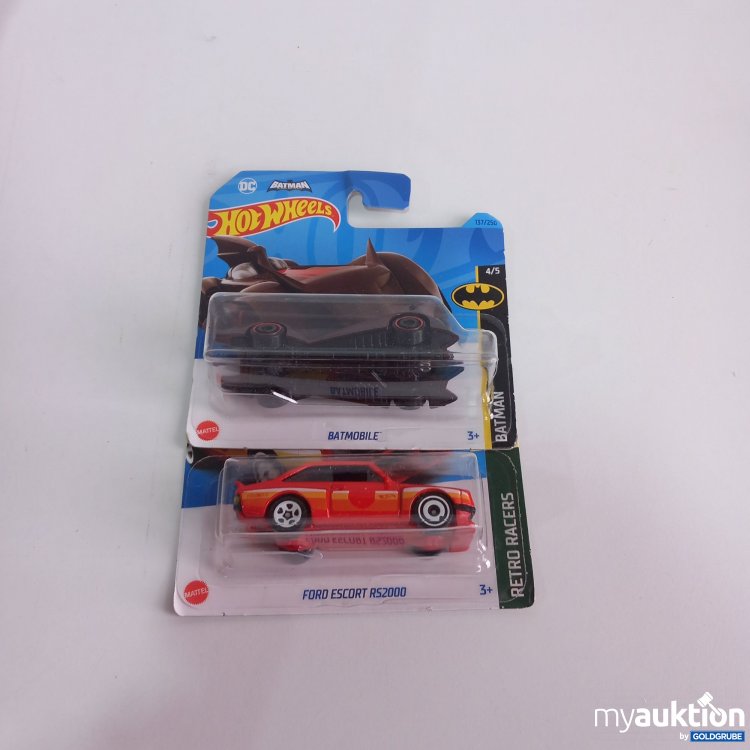Artikel Nr. 520692 Artikel Nr. 520692: Hot Wheels Auto 2x lt. Foto