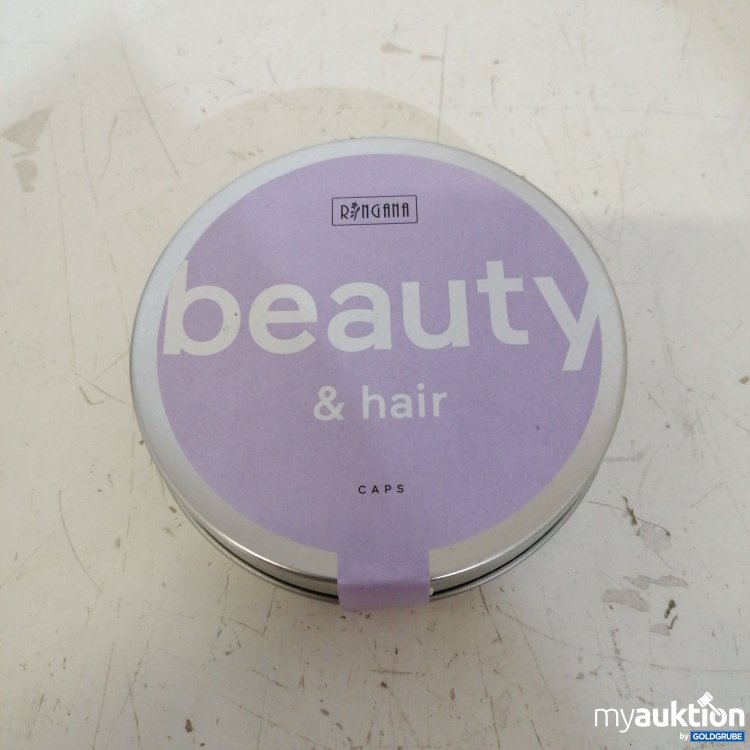 Artikel Nr. 721692: Ringana Beauty & Hair Kapseln