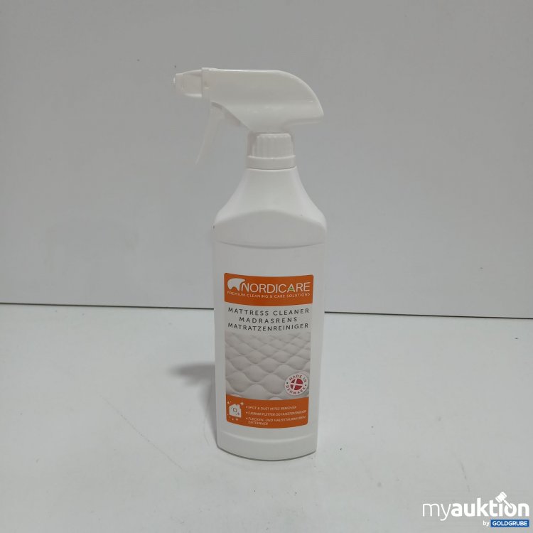 Artikel Nr. 802692 Artikel Nr. 802692: Nordicare Matratzenreiniger 500ml