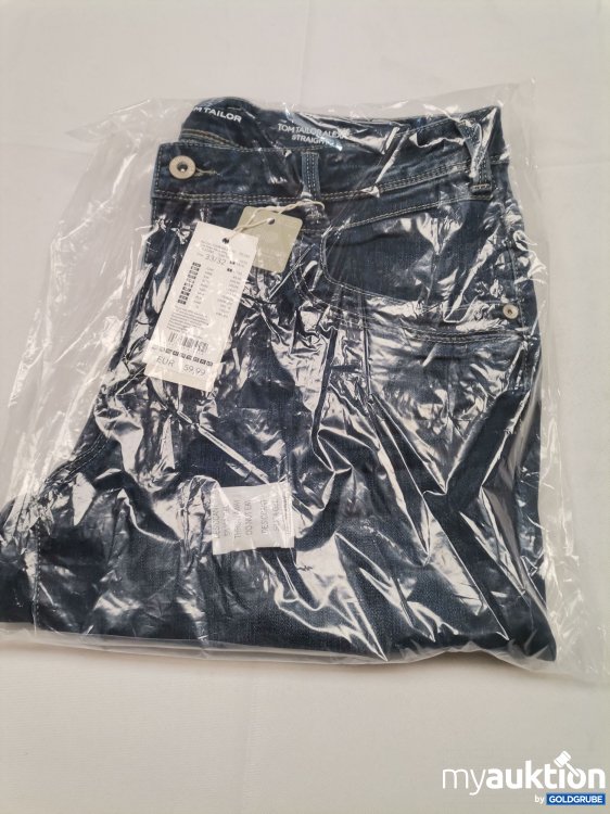 Artikel Nr. 809692 Artikel Nr. 809692: Tom Tailor Jeans Damen Alexa straight