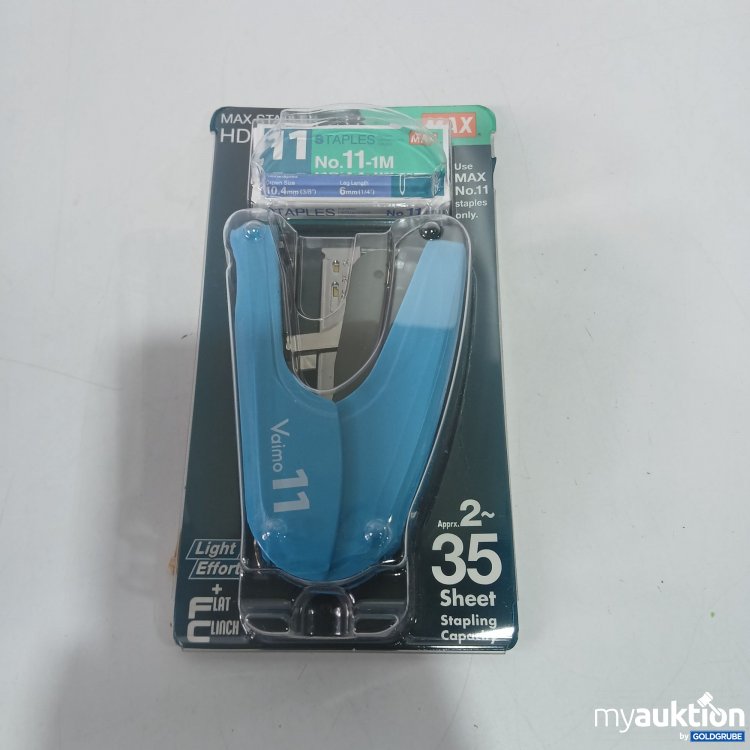 Artikel Nr. 812692: Max Stapler HD-11FLK 