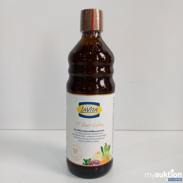 Artikel Nr. 814692: La Vita Fit fürs Leben Mikronährstoffkonzentrat 500ml