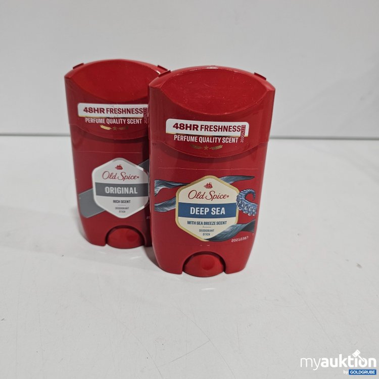 Artikel Nr. 821692 Artikel Nr. 821692: Old Spice Deodorant 2x50ml