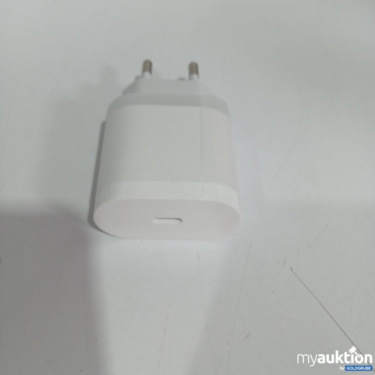 Artikel Nr. 827692 Artikel Nr. 827692: USB C Charger