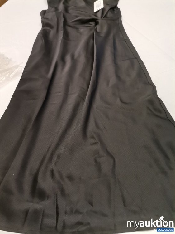 Artikel Nr. 836692: Kaffe Satin Kleid 