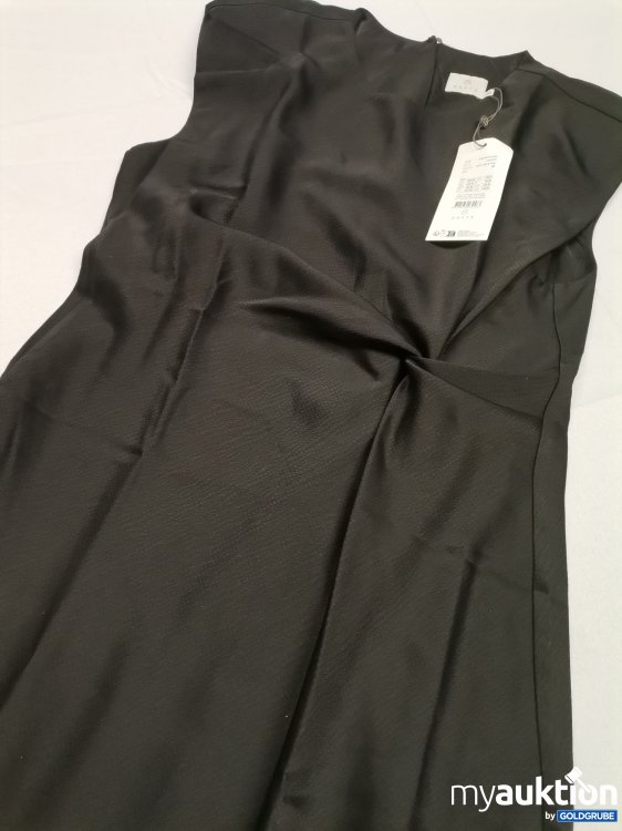 Artikel Nr. 836692: Kaffe Satin Kleid 
