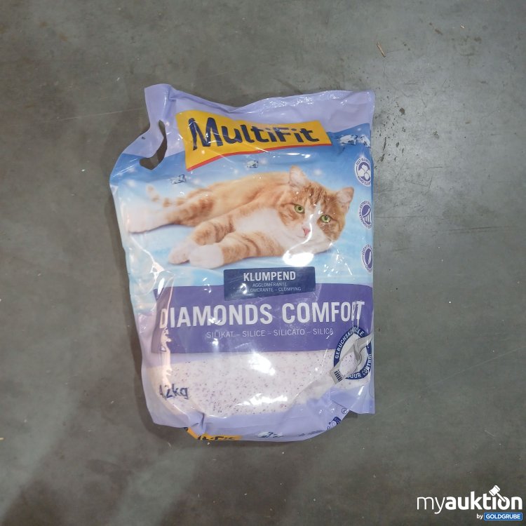 Artikel Nr. 839692 Artikel Nr. 839692: MultiFit Klumpstreu 4,2kg