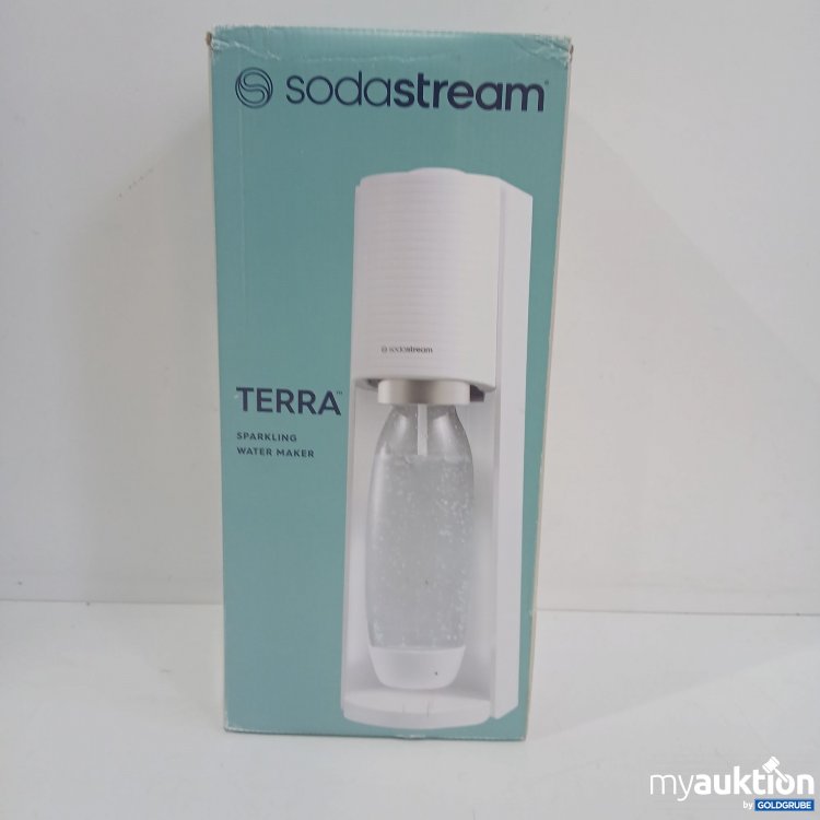 Artikel Nr. 843692 Artikel Nr. 843692: Sodastream Terra