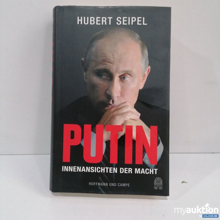 Artikel Nr. 851692 Artikel Nr. 851692: Putin: Innenansichten der Macht