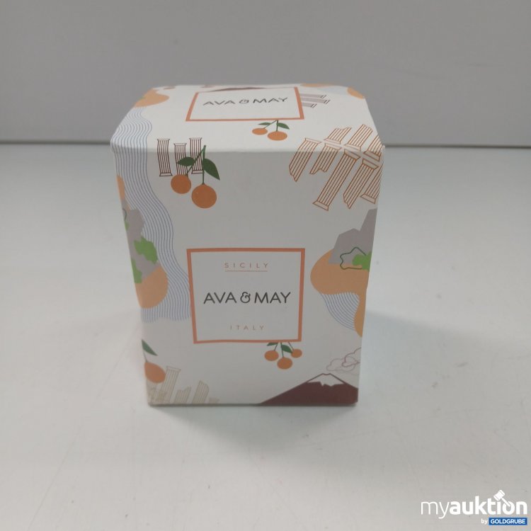 Artikel Nr. 873692 Artikel Nr. 873692: Ava&May Duftkerze 180g