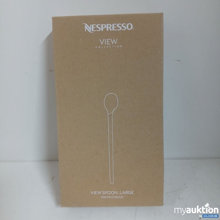 Artikel Nr. 877692 Artikel Nr. 877692: Nespresso 6 View Spoon, Large