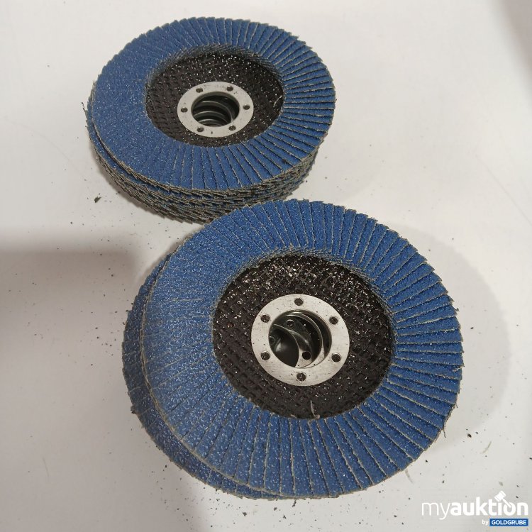 Artikel Nr. 878692: Fächerscheiben 10Stk