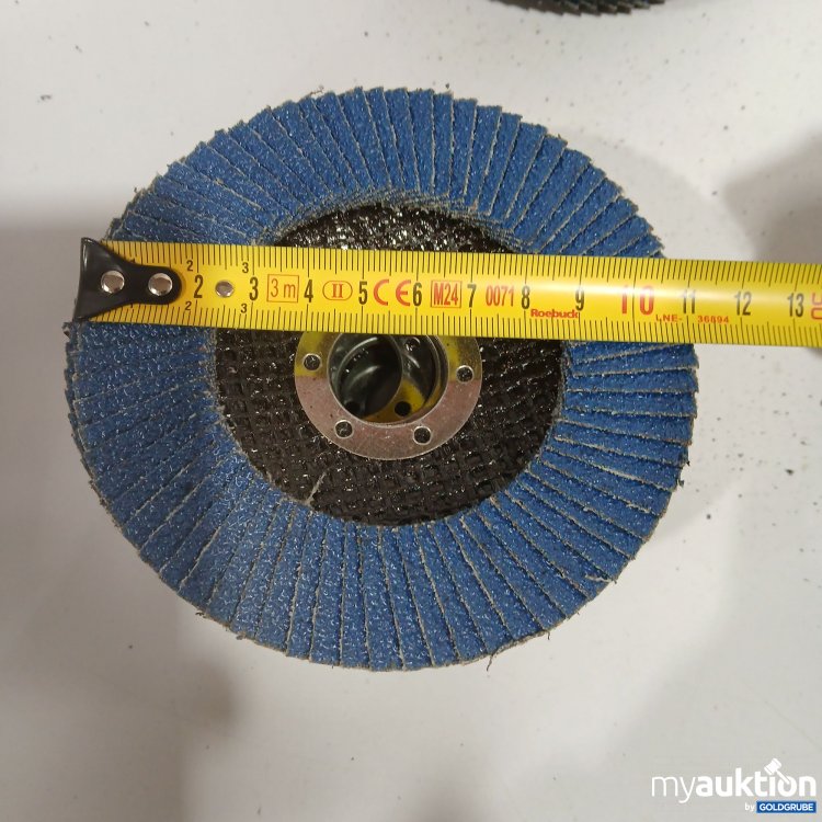 Artikel Nr. 878692: Fächerscheiben 10Stk