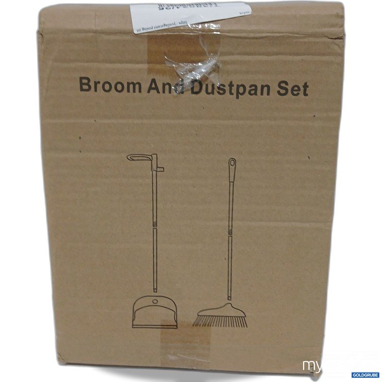 Artikel Nr. 882692: Broom and Dustpan Set 