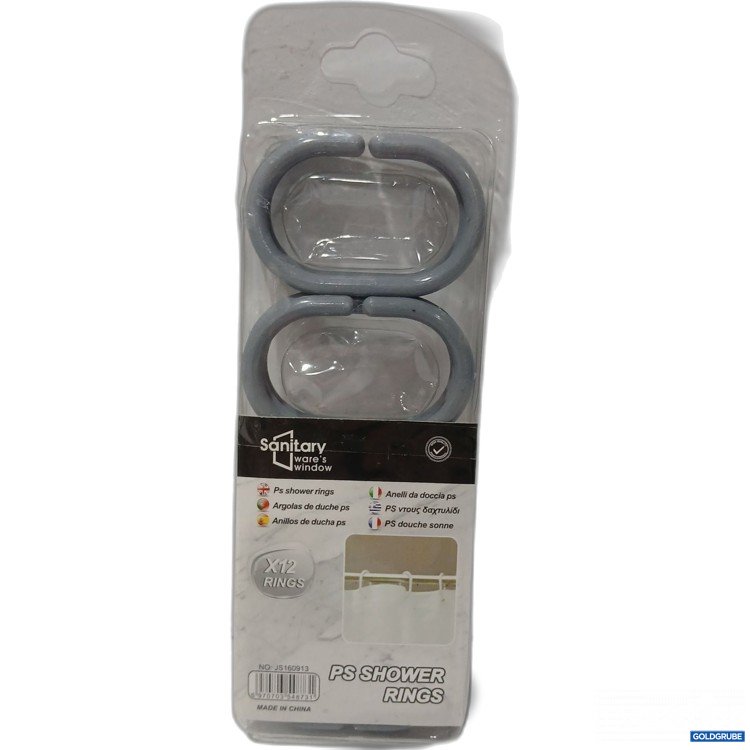 Artikel Nr. 883692: Sanitary PS Shower Rings 12x