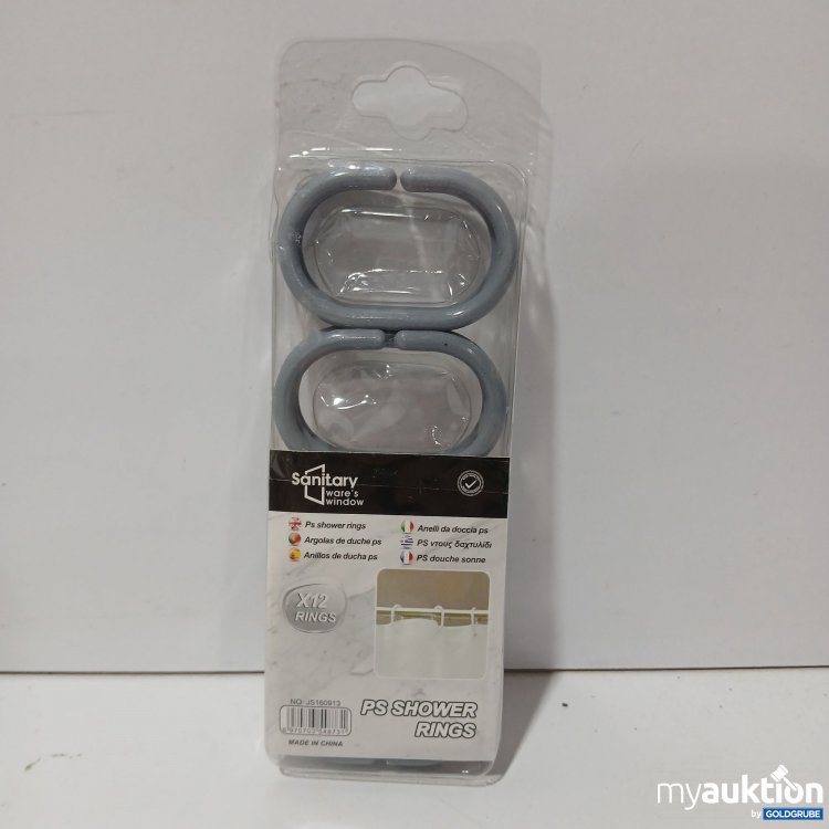 Artikel Nr. 883692: Sanitary PS Shower Rings 12x