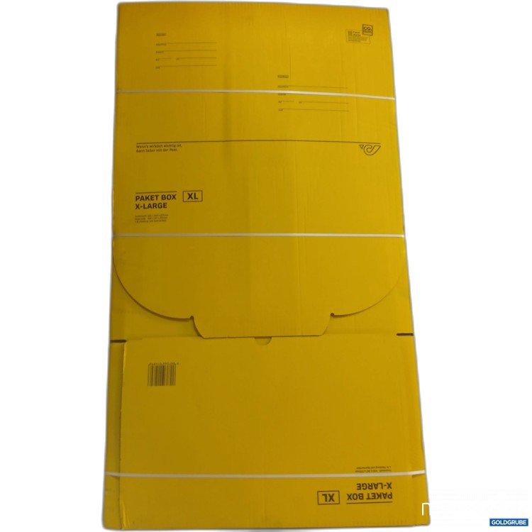 Artikel Nr. 888692: Paket Boxen XL 10Stk 