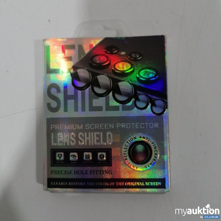 Artikel Nr. 898692: Premium Screen Protector Lens Shield  Galaxy S24 Ultra 