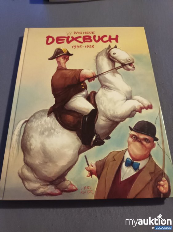 Artikel Nr. 901692 Artikel Nr. 901692: Das neue DEIXBUCH, 1995-1998