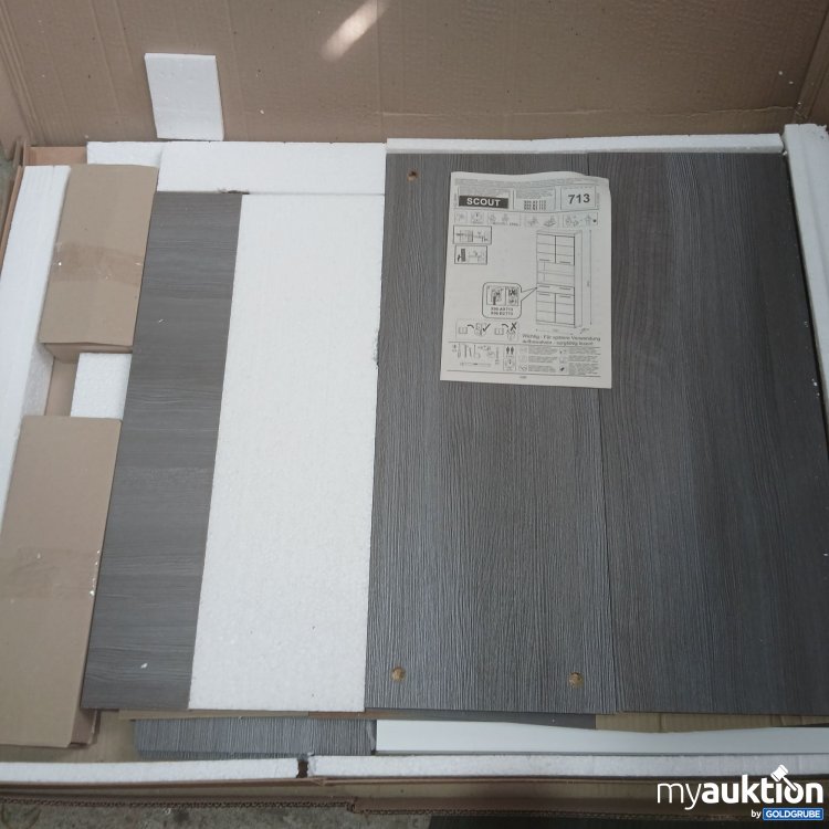 Artikel Nr. 902692: Xonox Hochschrank Scout X06-B2-713 