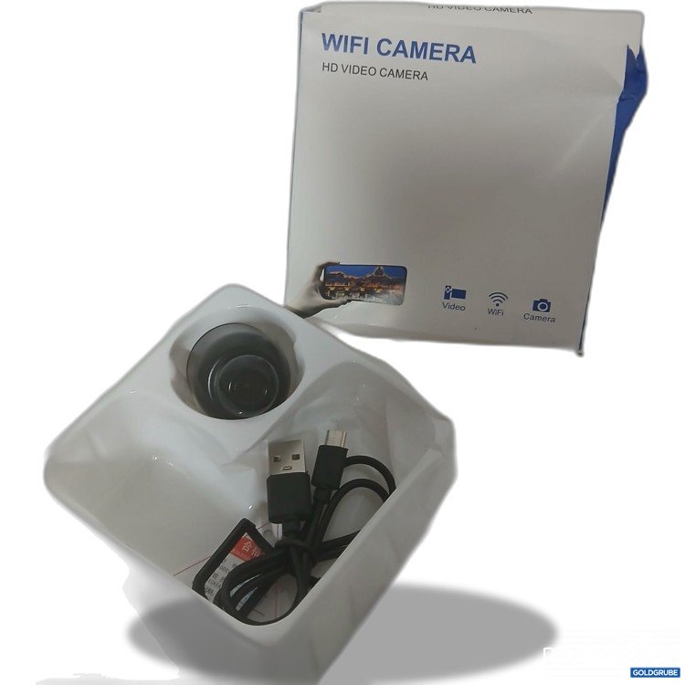Artikel Nr. 917692: WiFi Camera HD Video Camera 