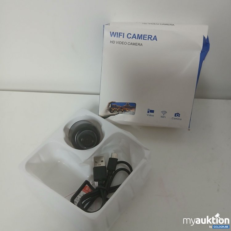 Artikel Nr. 917692: WiFi Camera HD Video Camera 