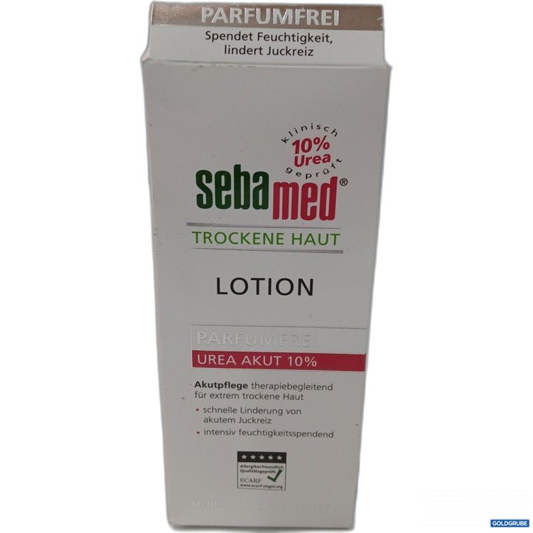 Artikel Nr. 918692: sebamed Lotion Urea Akut 10% 200 ml