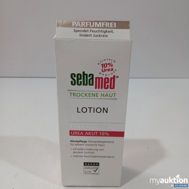 Artikel Nr. 918692: sebamed Lotion Urea Akut 10% 200 ml