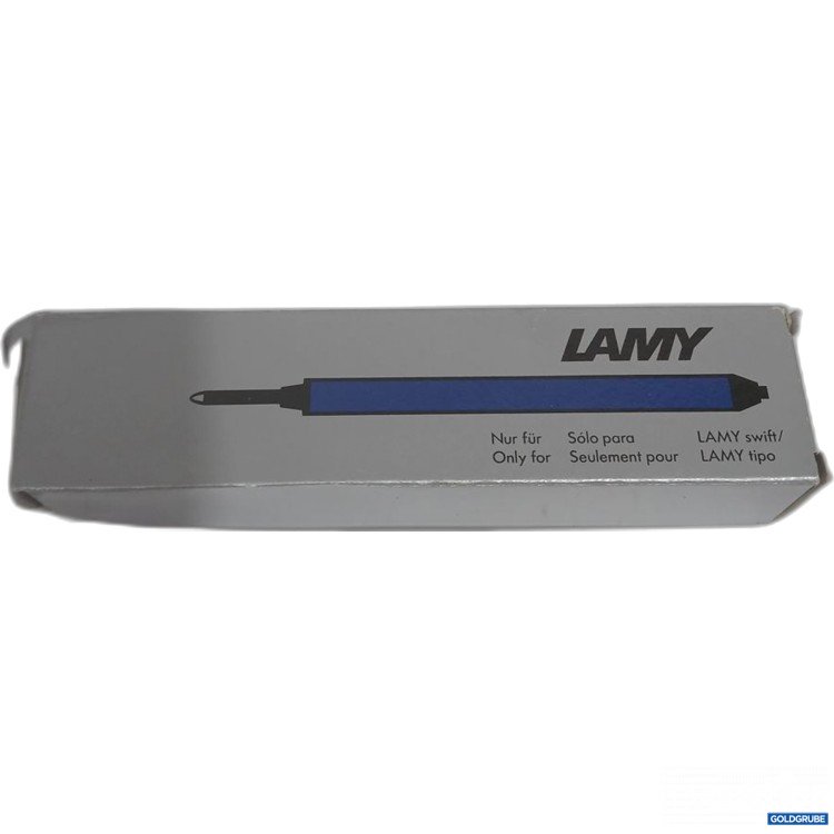 Artikel Nr. 919692: LAMY Tintenroller LAMY tipo