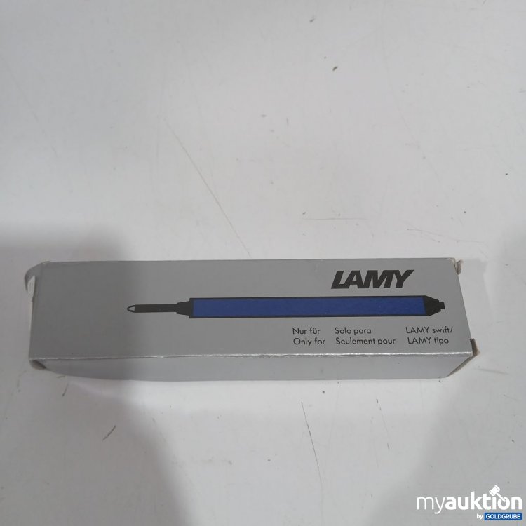 Artikel Nr. 919692: LAMY Tintenroller LAMY tipo