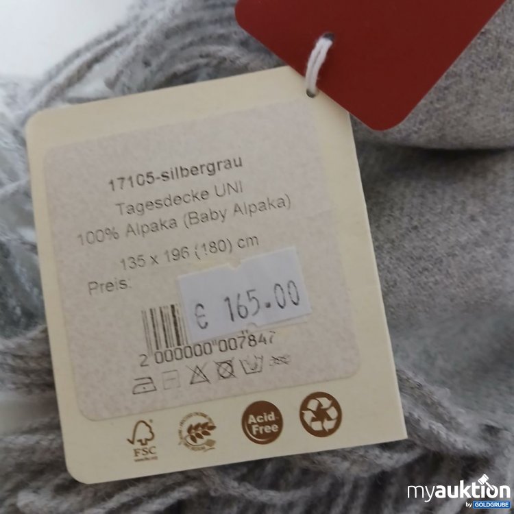 Artikel Nr. 920692: APU KUNTUR Schal mit Fransen