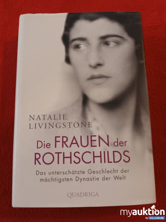 Artikel Nr. 923692: Die FRAUEN der ROTHSCHILDS