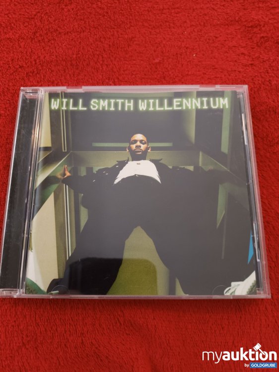 Artikel Nr. 940692 Artikel Nr. 940692: CD, Will Smith