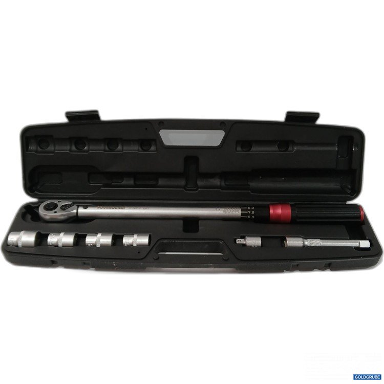 Artikel Nr. 954692: Fourrobber Drehmomentschlüsselsatz 1/2 Zoll 