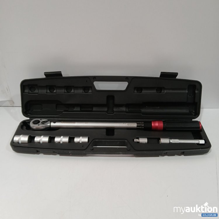 Artikel Nr. 954692: Fourrobber Drehmomentschlüsselsatz 1/2 Zoll 