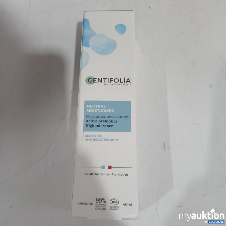 Artikel Nr. 956692: Centifolia Neutral Moisturiser 40ml 