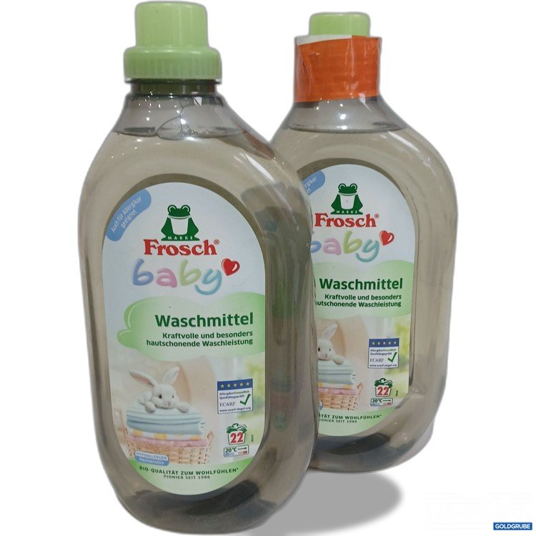 Artikel Nr. 957692: Frosch Baby Waschmittel 1.5l