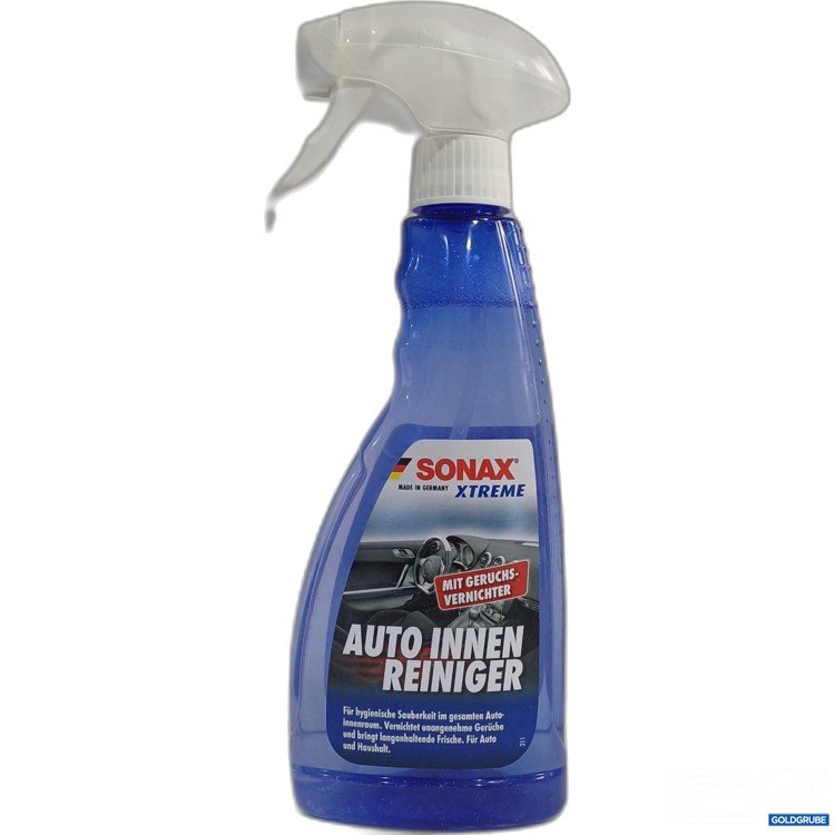 Artikel Nr. 962692: Sonax Auto Innen Reiniger 500ml