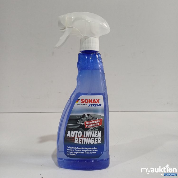 Artikel Nr. 962692: Sonax Auto Innen Reiniger 500ml