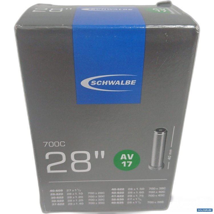 Artikel Nr. 968692: Schwalbe 700C 28" AV17 40mm 