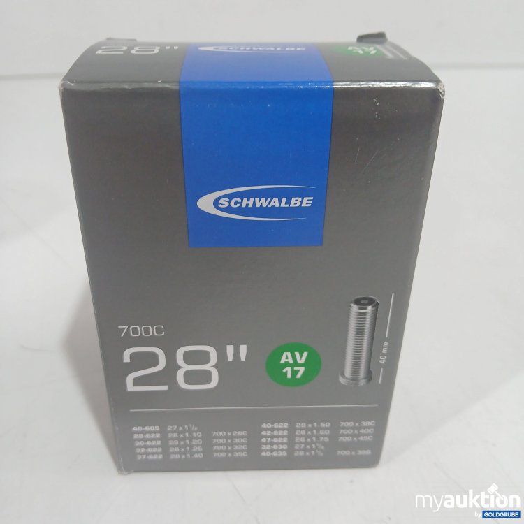 Artikel Nr. 968692: Schwalbe 700C 28" AV17 40mm 