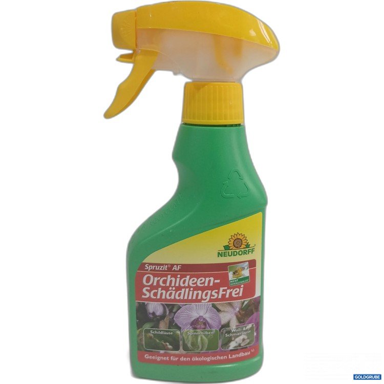 Artikel Nr. 972692: Neudorff Spruzit Orghideen SchädlingsFrei 250ml 