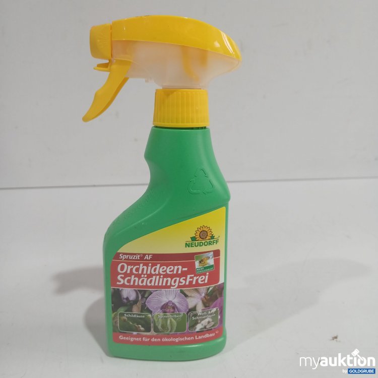 Artikel Nr. 972692: Neudorff Spruzit Orghideen SchädlingsFrei 250ml 