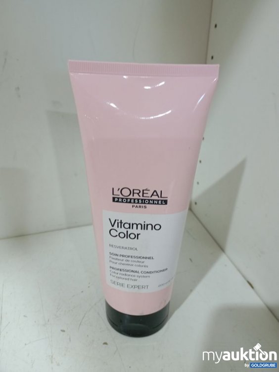 Artikel Nr. 980692: L'Oréal Professionnel Vitamino Color Conditioner 200ml