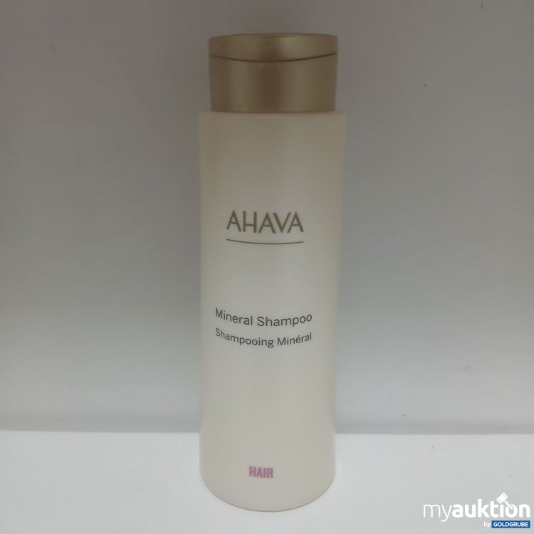Artikel Nr. 981692 Artikel Nr. 981692: AHAVA Mineral Shampoo Haarpflege