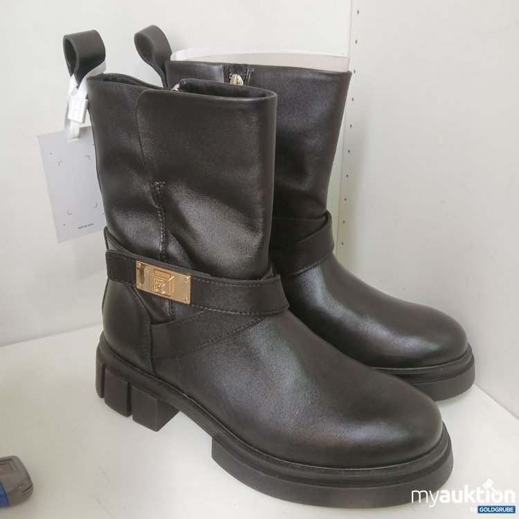 Artikel Nr. 983692: Tommy Hilfigjer FWGFW083113 BDS Biker Boots