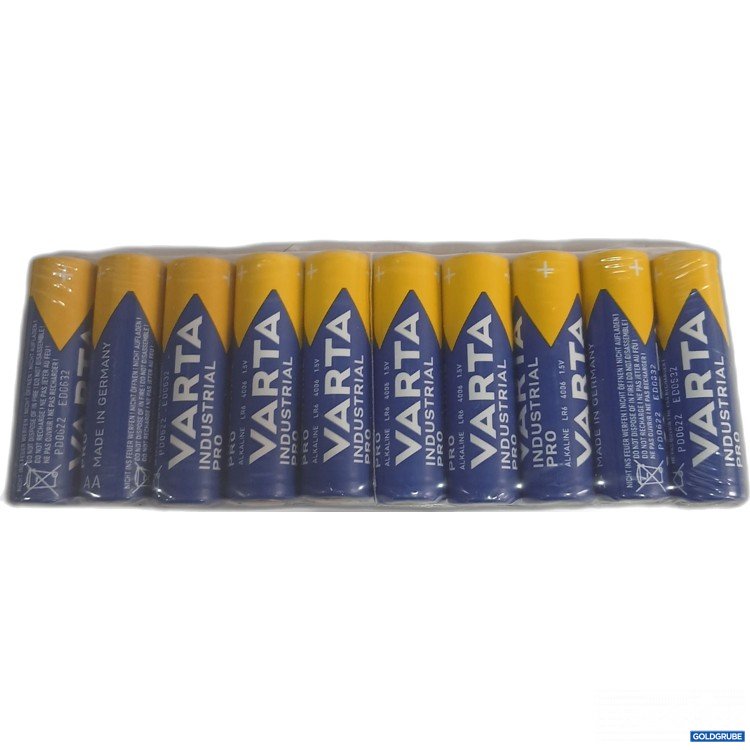 Artikel Nr. 986692 Artikel Nr. 986692: Varta AA Batterien 10Stk